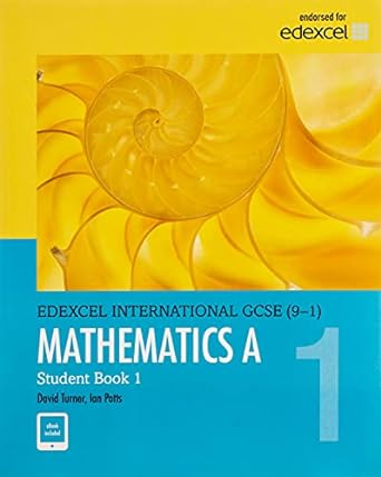 International GCSE Maths Edexcel Resources